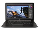 Test HP ZBook Studio G4 (Xeon, Quadro M1200, DreamColor) Workstation