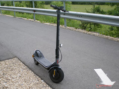 Himo L2 Max Elektro-Scooter-Erfahrungsbericht