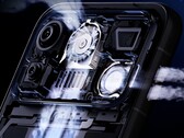 Das Honor Win2 nutzt gleich zwei Lüfter, um den Snapdragon 8 Elite Extreme Gen 6 zu kühlen.