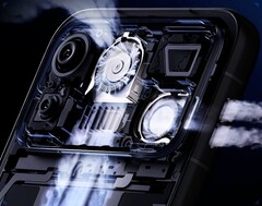 Das Honor Win2 nutzt gleich zwei Lüfter, um den Snapdragon 8 Elite Extreme Gen 6 zu kühlen.