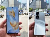 Das Honor 90 Pro erhält ein ungewöhnliches Kameramodul, das eine 200 MP Hauptkamera beherbergen soll. (Bild: Honor)