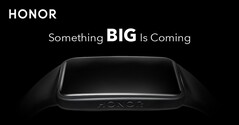 Der globale Launch des Honor Band 6 naht. (Bild: Honor)