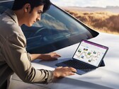 Das Huawei MateBook E Go präsentiert sich als schickes Windows-Tablet mit Snapdragon 8cx Gen 3. (Bild: Huawei)