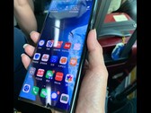 Kommt wohl erst im November wirklich an: Das Huawei Mate X Falt-Handy.