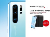 Huawei stellt seine P30-Handyfamilie vor und bietet auch wieder eine Aktion für Frühentschlossene.