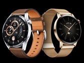 Die Huawei Watch GT 3 erhält bereits das zweite größere Software-Update seit ihrem Launch. (Bild: Huawei)