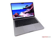 Apple MacBook Pro 14 2021 M1 Pro Laptop im Test: Wie viel 