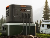 Die neue Jackery Explorer 3000 v2 startet mit Geschenken. (Bildquelle: Jackery)