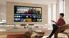 Der LG OLED G2 Smart TV erhält ein großes Update auf webOS 23. (Bild: LG)