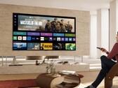 Der LG OLED G2 Smart TV erhält ein großes Update auf webOS 23. (Bild: LG)
