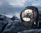 Die Lemfo K22 Pro ist eine neue und robuste Smartwatch, die es bei AliExpress für nur gut 35 Euro gibt. (Bild: AliExpress)