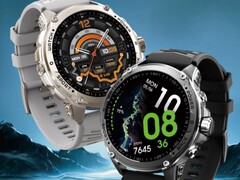 Die Watch GT Pro ist eine neue Outdoor-Smartwatch (Bildquelle: Lenovo)