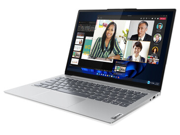 Das ThinkBook 13s Gen 4 von vorne (Bild: Lenovo)