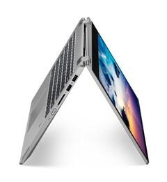 Lenovo Ideapad C340-15IWL im Test: Lenovos Convertible erfreut mit langen Akkulaufzeiten