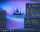 LinuxHub Prime 3.1.5 jetzt verfügbar