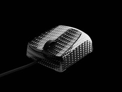 Die Zaunkoenig M2K ist laut Hersteller die leichteste Gaming-Maus der Welt – nach ihrem Vorgänger. (Bild: Zaunkoenig)