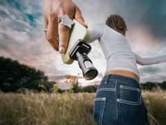 Shure MV88 iPhone Field Irie Close Up Sunset (Bildquelle Shure)