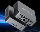 Der NUC300 Mini-PC hat einen Ethernet-Anschluss mit 2,5 Gbit/s
