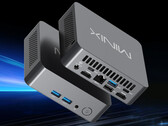 Der NUC300 Mini-PC hat einen Ethernet-Anschluss mit 2,5 Gbit/s