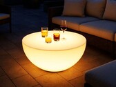 Philips Hue Go XXL war im Vorjahr noch ein Aprilscherz, wird jetzt aber offenbar ein echtes Produkt.