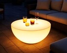Philips Hue Go XXL war im Vorjahr noch ein Aprilscherz, wird jetzt aber offenbar ein echtes Produkt.