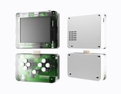 PocketByte kann unter anderem als Gaming-Handheld verwendet werden.