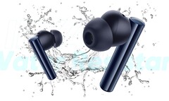 Die Realme Buds Air 2 wollen mit einem bislang unerhörtem Preis-Leistungs-Verhältnis überzeugen. (Bild: Realme)