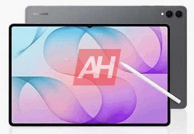 Angeblich offizielles Renderbild zum Galaxy Tab S12 Ultra.