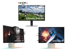 Samsung nutzte die GDC 2026, um neue Spiele und HDR10+ Partnerschaften für seine Odyssey 3D-Plattform vorzustellen.