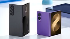 Das kompaktere Samsung Galaxy Z Fold 8 scheint gegenüber dem größeren Ultra-Modell einen Display-Vorteil zu haben.