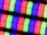 Subpixel des BOE-Displays