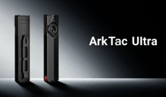 Die neue ArkTac Ultra Taschenlampe