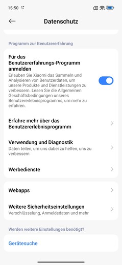 Test Xiaomi Redmi Note 15 Pro Plus Notebookcheck
