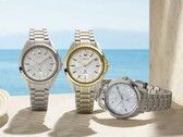 Die Seiko Prospex Ladies Marine Sports Kollektion wird von einem Seiko-Quarzkaliber 6N01 angetrieben (Bildquelle: Seiko)