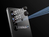 Das Sony Xperia 1 IV besitzt eine ungewöhnliche Tele-Kamera mit kontinuierlichem Zoom. (Bild: Sony)