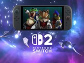 Star Fox kommt offenbar auf die Switch 2