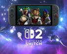 Star Fox kommt offenbar auf die Switch 2