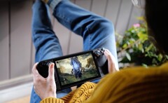 Das Steam Deck erhält offenbar bald ein Upgrade. (Bild: Valve)