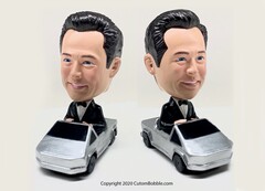 Die Elon Musk Wackelköpfe sind nur die Spitze des Eisbergs. (Bild: CustomBobble.com)