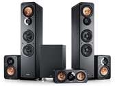 Die Ultima 40 Surround-Lautsprecher und die Cinebar Lux sind momentan deutlich vergünstigt (Bild: Teufel)