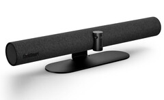 Die Lenovo ThinkSmart Bar 180 kombiniert eine Soundbar mit mehreren Kameras. (Bild: Lenovo)