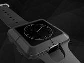 Trekstor Smartagent: Smartwatch mit Windows 10 und Qualcomm-Prozessor