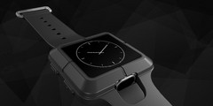 Trekstor Smartagent: Smartwatch mit Windows 10 und Qualcomm-Prozessor