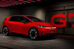 Etikettenschwindel in Tornadorot? Der neue VW ID.3 GTI übernimmt den 326 PS starken Antrieb 1-zu-1 vom bisherigen ID.3 GTX Performance ...