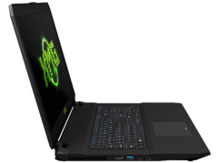 Test Schenker XMG P706 (Clevo P671RG) Notebook