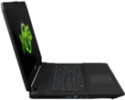Test Schenker XMG P706 (Clevo P671RG) Notebook