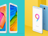 Xiaomi hat heute in China die langerwarteten Redmi 5 und Redmi 5 Plus-Modelle vorgestellt.