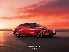 Aggressiver Tesla-Jäger: Mit über 30.000 Bestellungen in erneut wenigen Tagen beweist die neue Generation des Xiaomi SU7 ihre enorme Anziehungskraft auf dem Elektroauto-Markt.