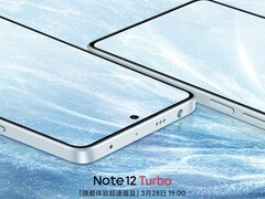 Xiaomis Redmi Note 12 Turbo soll sogar das Apple iPhone 14 in punkto Displayränder unterbieten. In Europa erwarten wir stattdessen ein Poco F5.