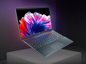 Das Asus Zenbook 13 OLED bietet ein hervorragendes Display und eine ordentliche Leistung zum Spitzenpreis. (Bild: Asus)